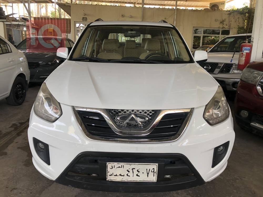 Chery Tiggo 2